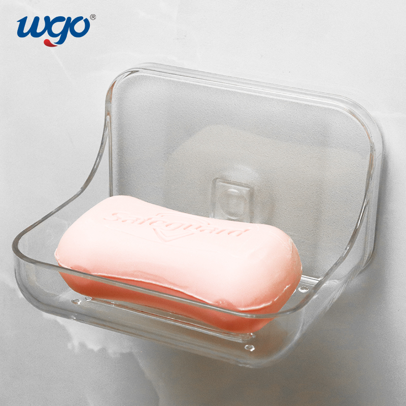 Plastic Soap Disher Holder