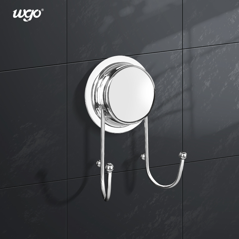 High Quality Drill-free Suction Shower Hook No drill needed